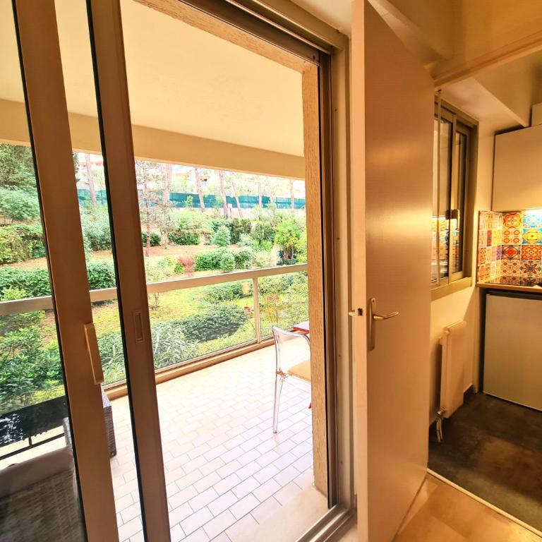 Studio grande terrasse à 5 min de la mer - Appartement 1 Chambre - 21