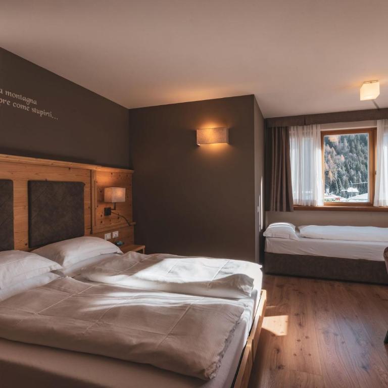 Hotel Crozzon - Camera Tripla Superior - 2