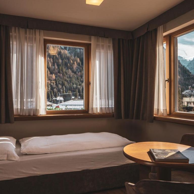 Hotel Crozzon - Camera Tripla Superior - 3