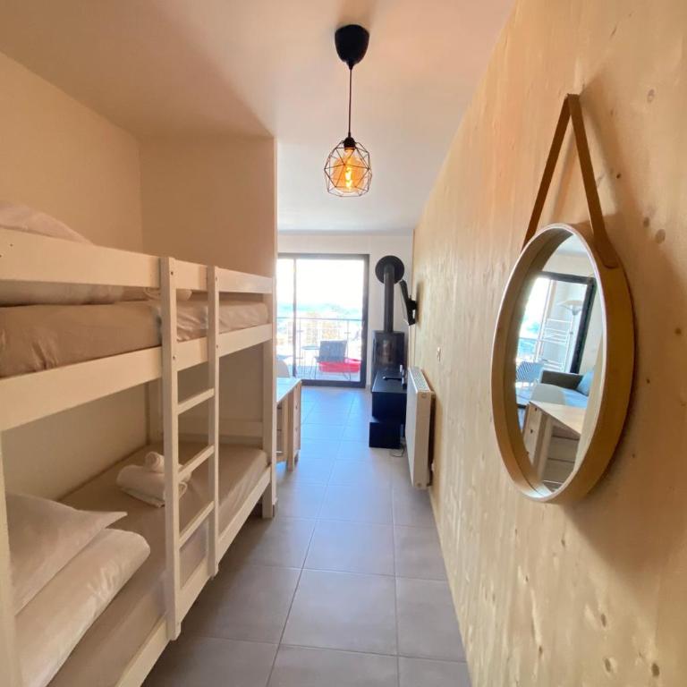 06CI Beautiful T2 apartment with terrace - Valberg - Appartement - 6