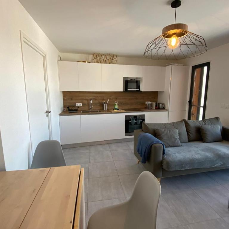 06CI Beautiful T2 apartment with terrace - Valberg - Appartement - 23