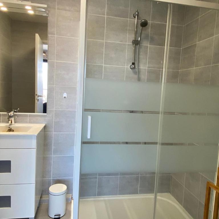 06CI Beautiful T2 apartment with terrace - Valberg - Appartement - 26