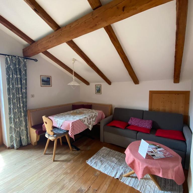 Residence Streitlhof - Appartement avec Vue sur la Montagne - 4