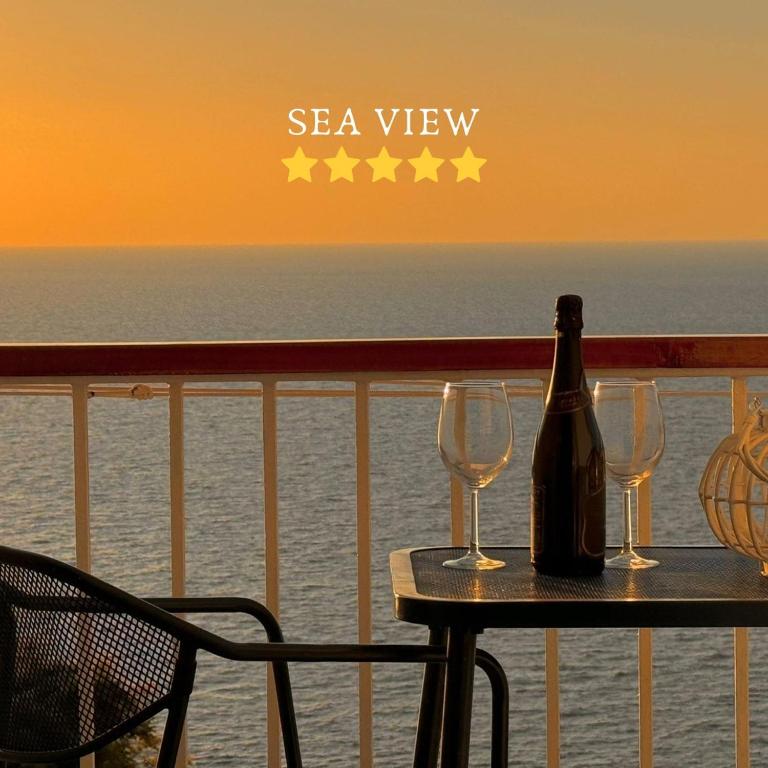 PonzaSmeralda Le Forna - Monolocale con Vista Mare - 1