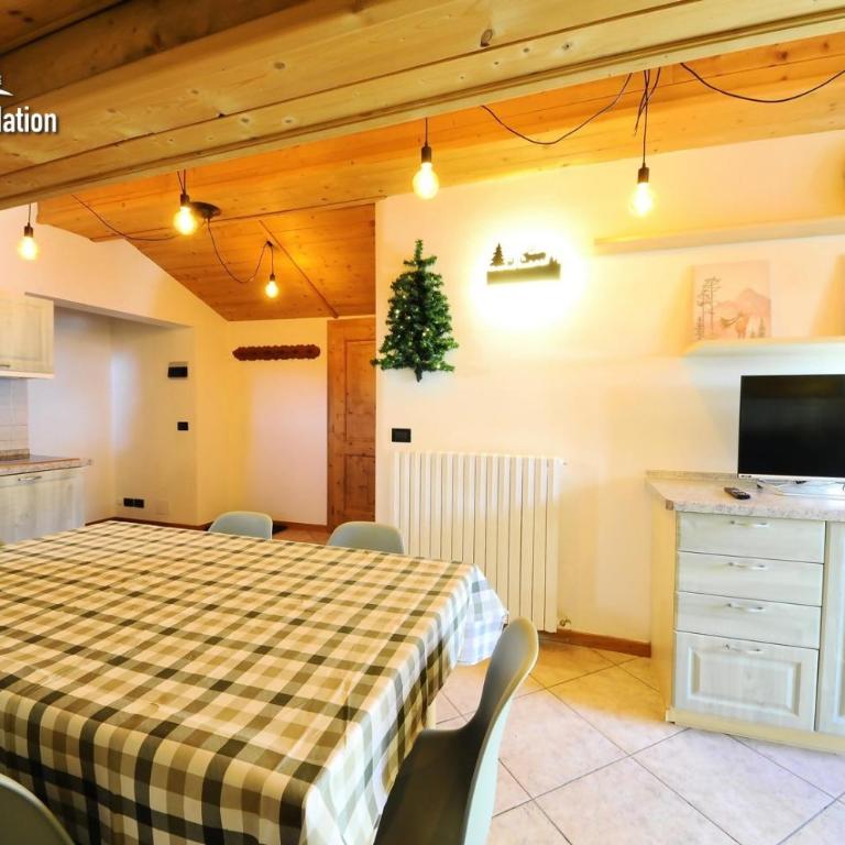 Appartamento ReJa by Livigno Accomodation - Appartamento con Balcone - 1