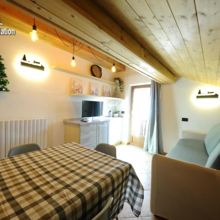 Appartamento ReJa by Livigno Accomodation - Appartamento con Balcone - 2