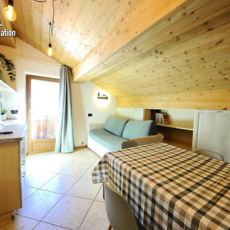 Appartamento ReJa by Livigno Accomodation - Appartamento con Balcone - 11