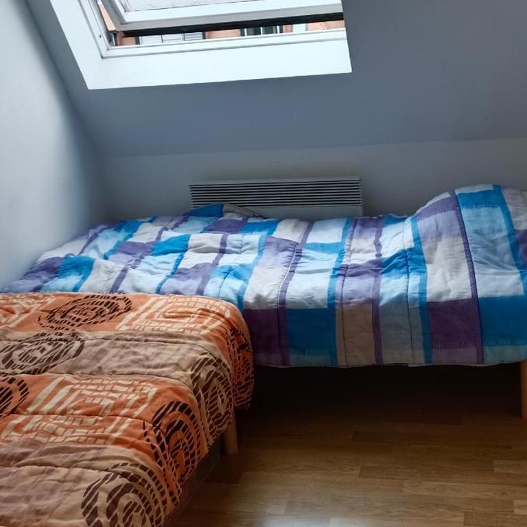 Bel appartement T2 150m plage et tous commerces - Apartment mit 1 Schlafzimmer - 12