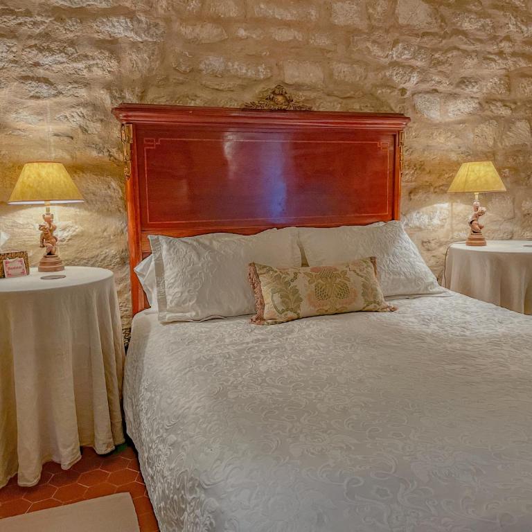 Maison de charme au coeur du village de Gordes - Maison 3 Chambres - 21