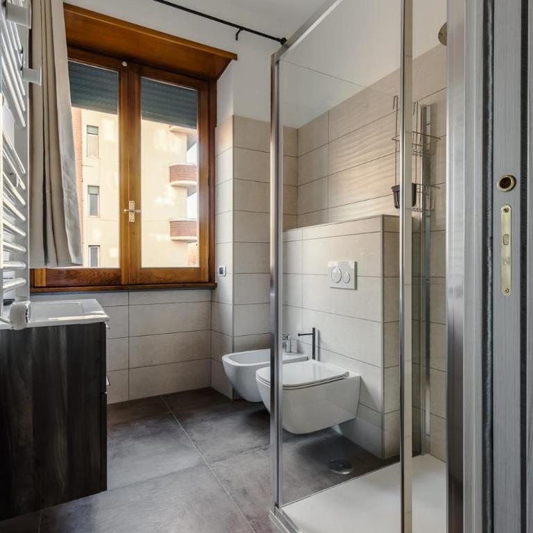 Maison Riboty - Deluxe Apartment mit Balkon und 2 Schlafzimmern - 16