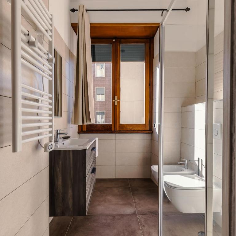 Maison Riboty - Deluxe Apartment mit Balkon und 2 Schlafzimmern - 15