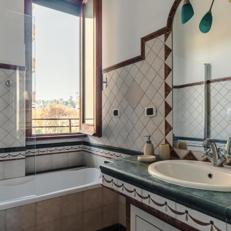 Maison Riboty - Deluxe Apartment mit Balkon und 2 Schlafzimmern - 27