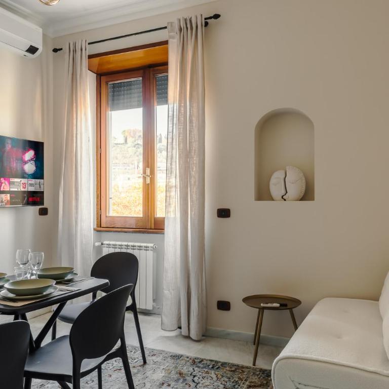 Maison Riboty - Deluxe Apartment mit Balkon und 2 Schlafzimmern - 7