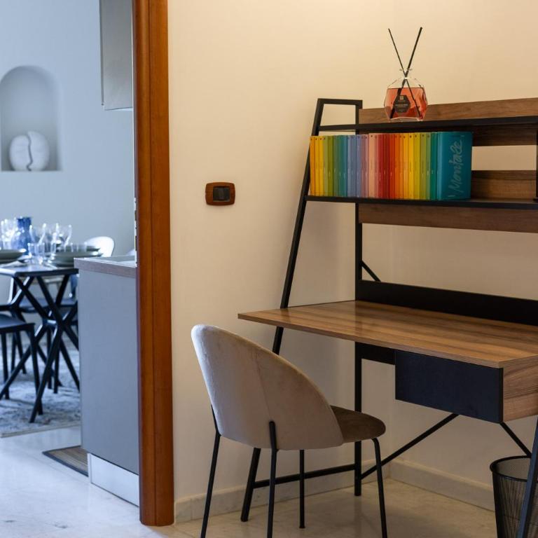 Maison Riboty - Deluxe Apartment mit Balkon und 2 Schlafzimmern - 22