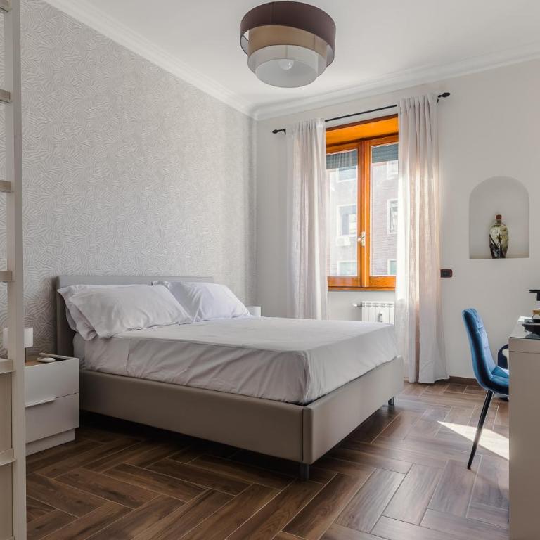 Maison Riboty - Deluxe Apartment mit Balkon und 2 Schlafzimmern - 4