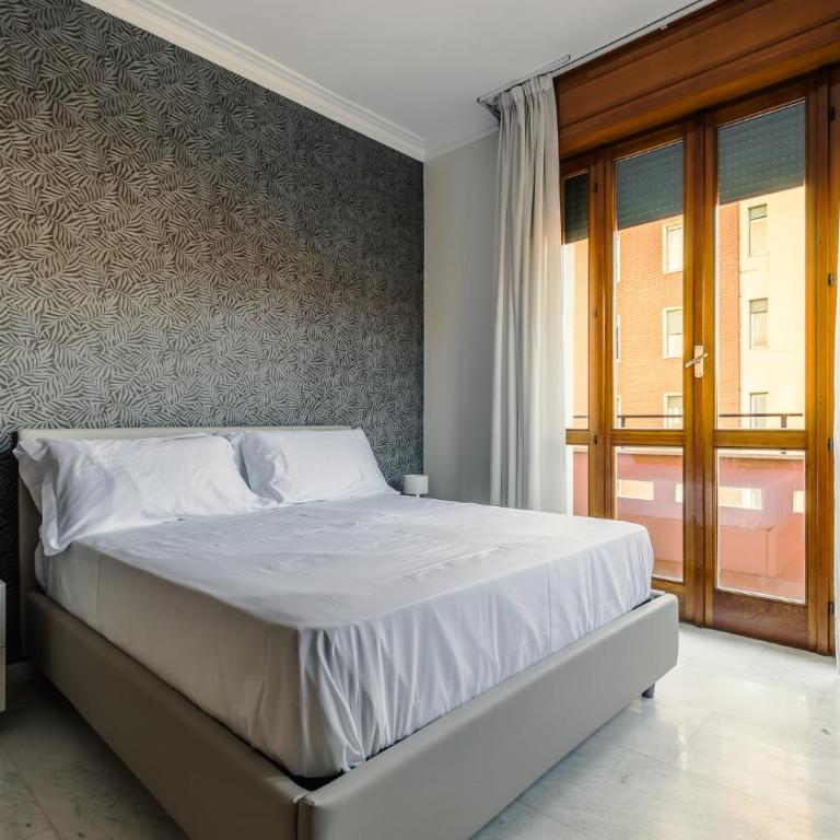 Maison Riboty - Deluxe Apartment mit Balkon und 2 Schlafzimmern - 34