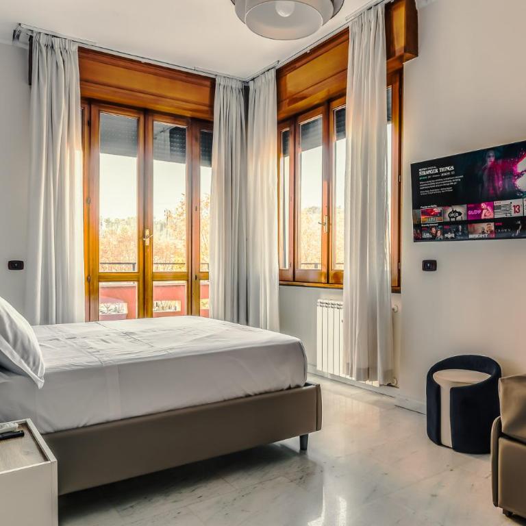 Maison Riboty - Deluxe Apartment mit Balkon und 2 Schlafzimmern - 1