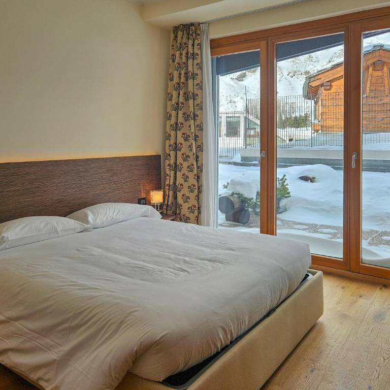 Bilo a due passi dal Cretaz AS2 - Appartamento con 1 Camera da Letto - 7