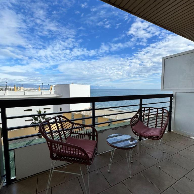 Castillo Santa Clara Estudio con vistas laterales al mar - Apartamento Estudio con vistas al mar - 36