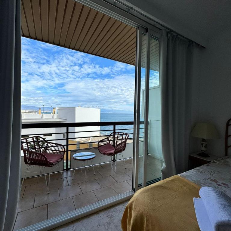 Castillo Santa Clara Estudio con vistas laterales al mar - Apartamento Estudio con vistas al mar - 2