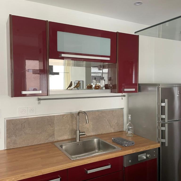 M du Prado - Appartement 1 Chambre - 10