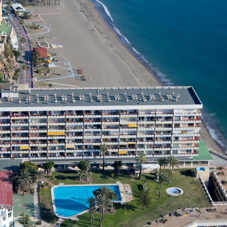 Castillo Santa Clara Estudio con vistas laterales al mar - Apartamento Estudio con vistas al mar - 37