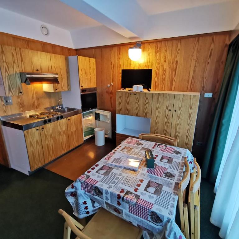 Appartamento Marilleva 1400 Residence Albarè Mezzana, TN - Apartment mit 1 Schlafzimmer - 8
