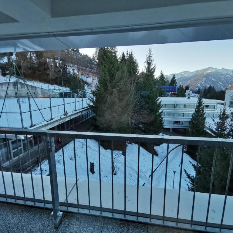 Appartamento Marilleva 1400 Residence Albarè Mezzana, TN - Apartment mit 1 Schlafzimmer - 7
