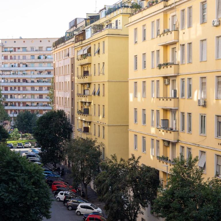 Maison Riboty - Deluxe Apartment mit Balkon und 2 Schlafzimmern - 41