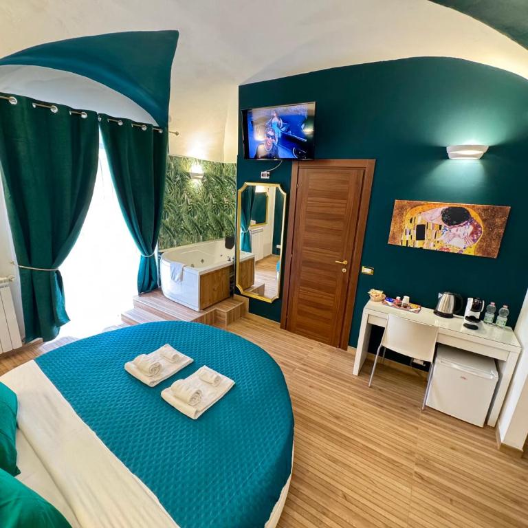 CANTU' SUITE - King Room with Spa Bath - 28