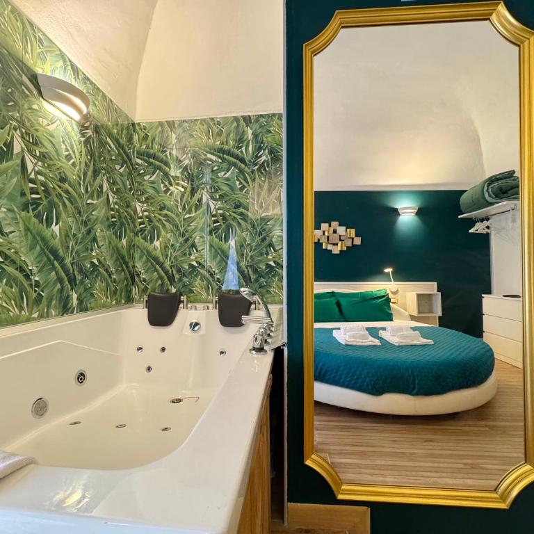 CANTU' SUITE - King Room with Spa Bath - 4