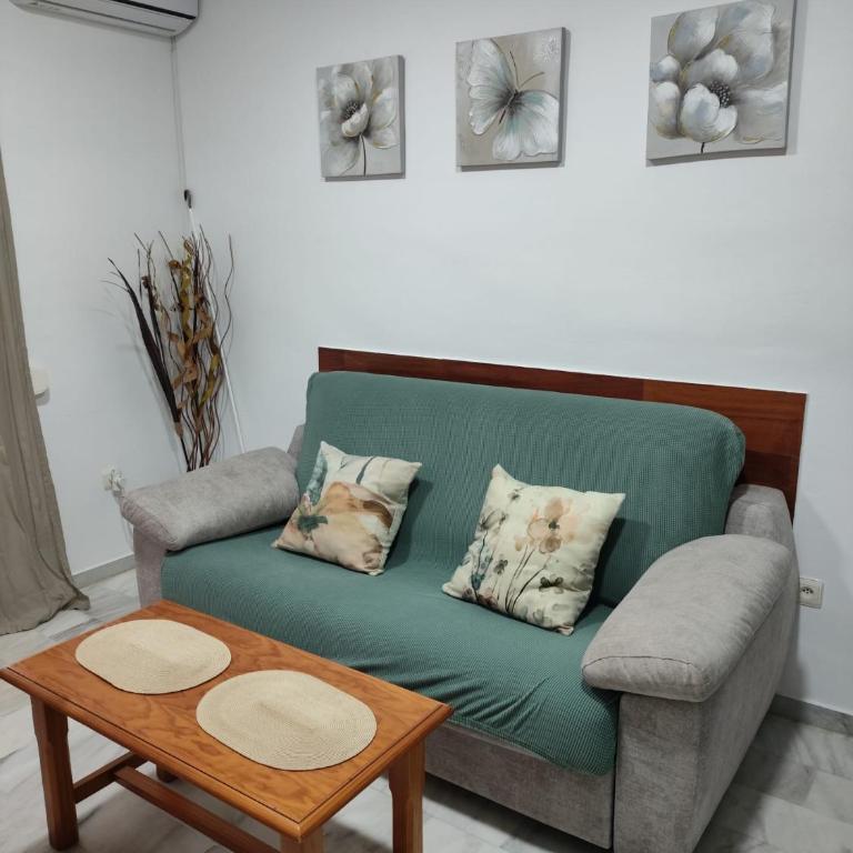 Apartamento turístico la jara - Apartamento - 14