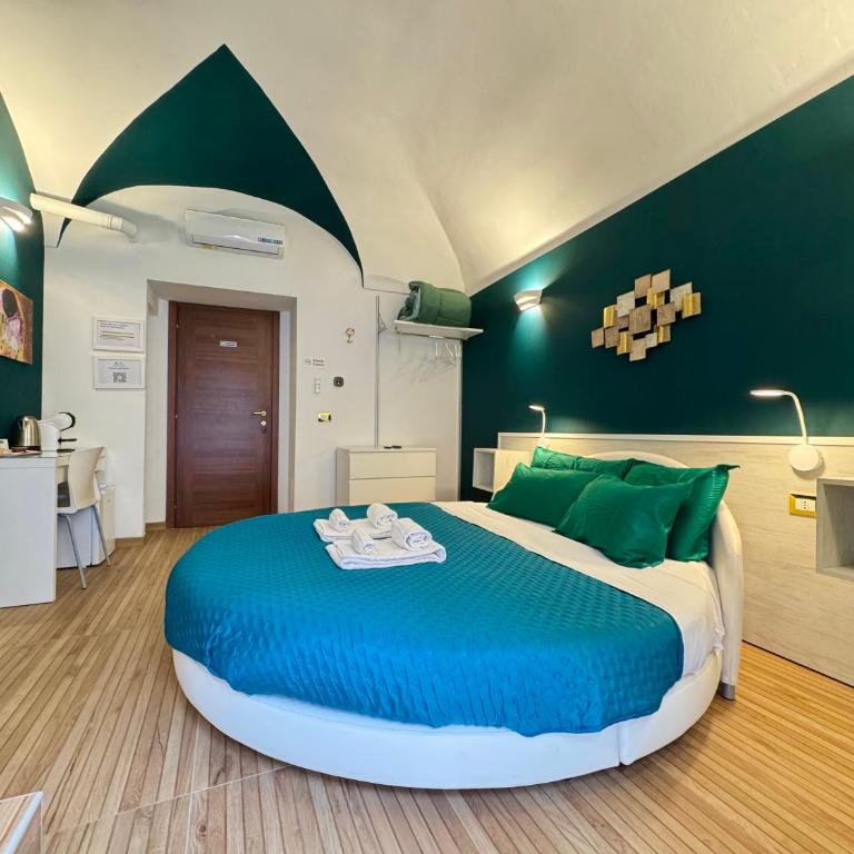 CANTU' SUITE - King Room with Spa Bath - 15