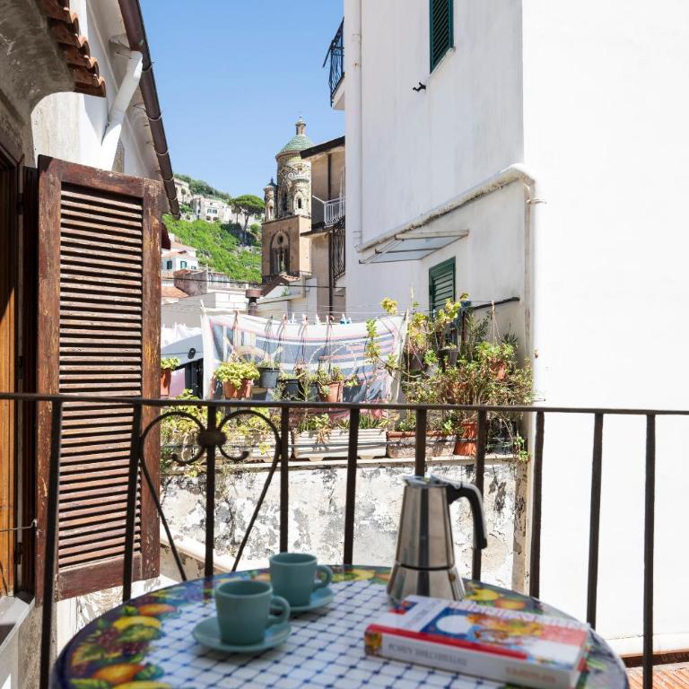 Secret Amalfi - Your stay in downtown Amalfi - Casa con 2 Camere da Letto - 36