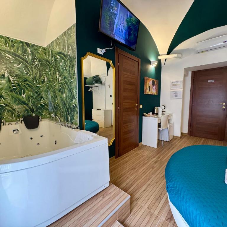 CANTU' SUITE - King Room with Spa Bath - 21