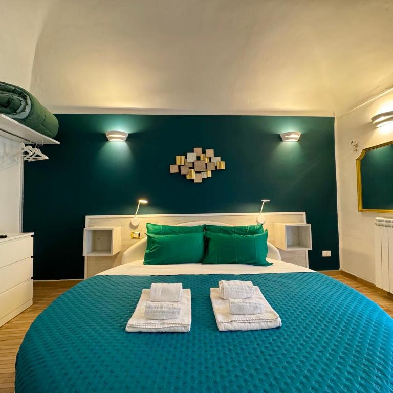 CANTU' SUITE - King Room with Spa Bath - 12