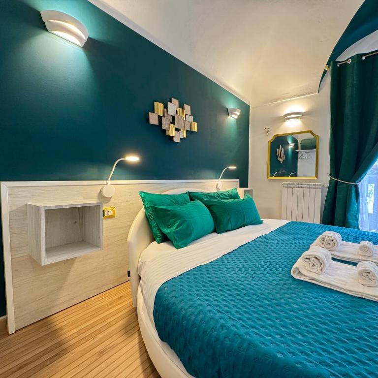 CANTU' SUITE - King Room with Spa Bath - 19