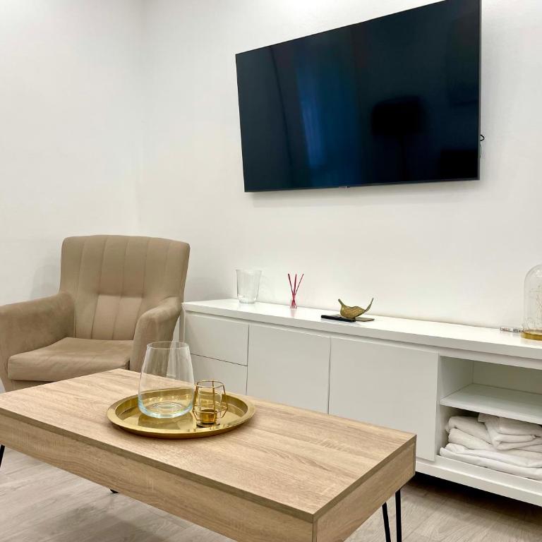 Geysotur Tinte Suites - Apartamento de 2 dormitorios - 2