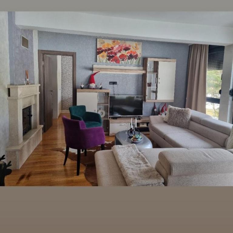 Kamin LUX - Apartman sa 1 Spavaćom Sobom - 2