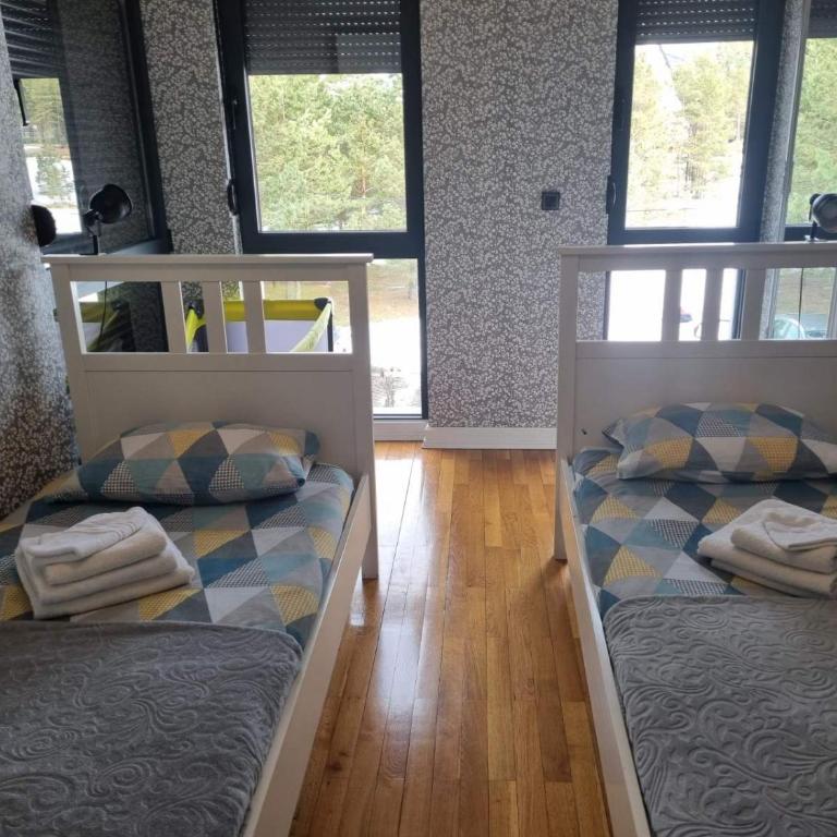 Kamin LUX - Apartman sa 1 Spavaćom Sobom - 5