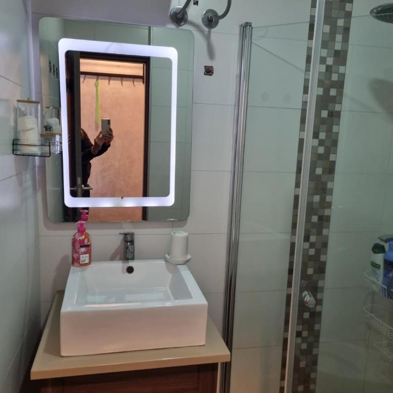 Kamin LUX - Apartman sa 1 Spavaćom Sobom - 6