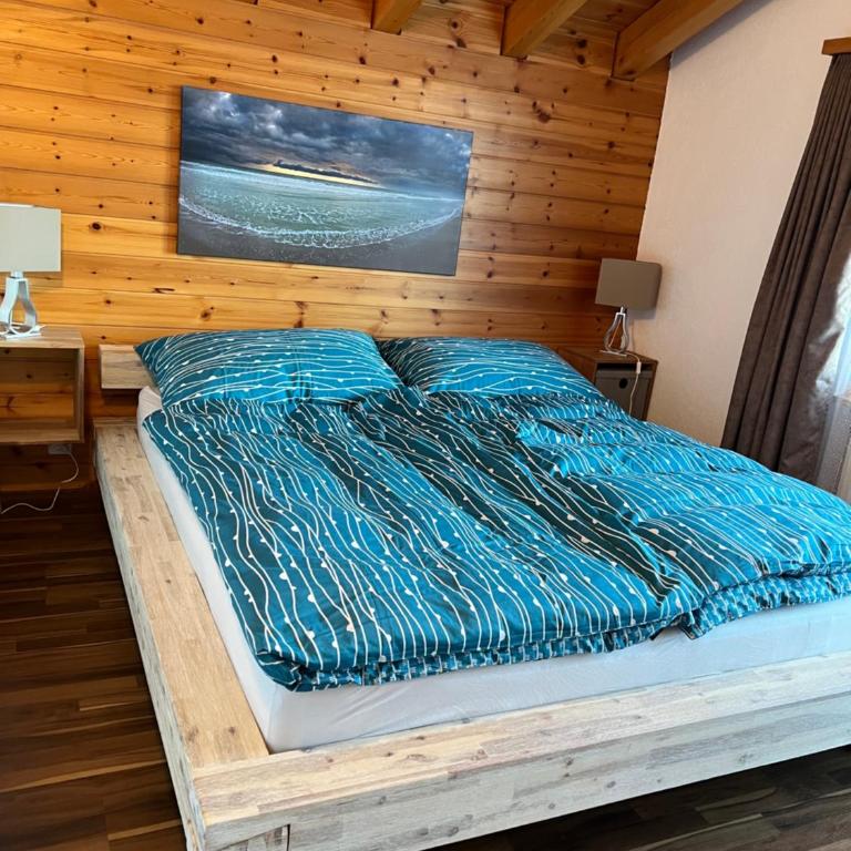Maisonette Wohnung mit Bergsicht - Apartment - auf 2 Etagen - 22