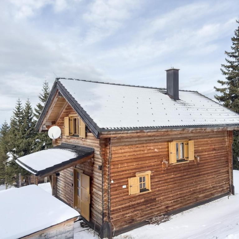 1A Chalet Koralpenrast - Wandern, Grillen mit Aussicht - Haus mit 3 Schlafzimmern - 35