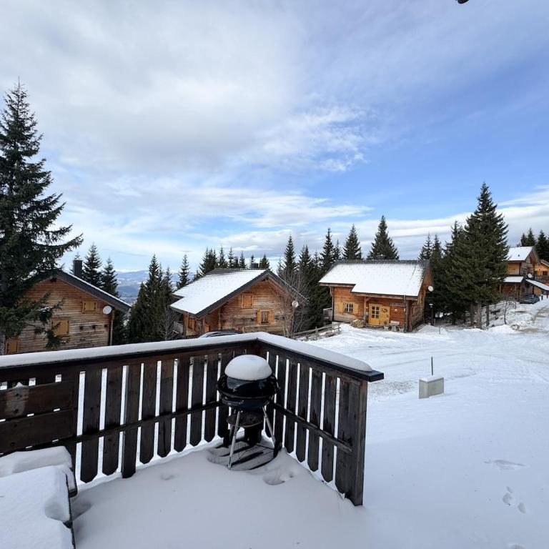 1A Chalet Koralpenrast - Wandern, Grillen mit Aussicht - Haus mit 3 Schlafzimmern - 45