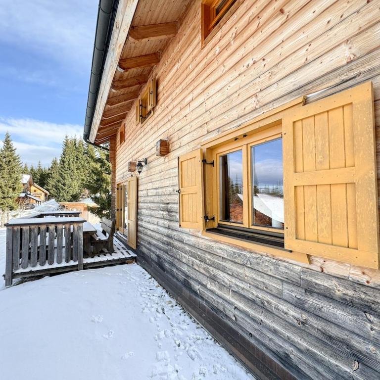 1A Chalet Koralpenrast - Wandern, Grillen mit Aussicht - Haus mit 3 Schlafzimmern - 47