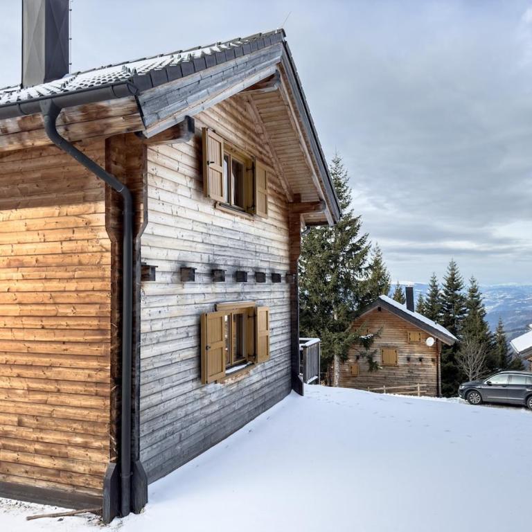 1A Chalet Koralpenrast - Wandern, Grillen mit Aussicht - Haus mit 3 Schlafzimmern - 48
