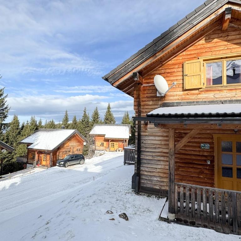 1A Chalet Koralpenrast - Wandern, Grillen mit Aussicht - Haus mit 3 Schlafzimmern - 50