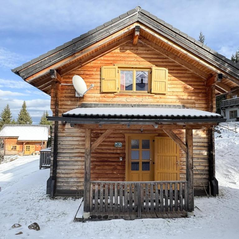 1A Chalet Koralpenrast - Wandern, Grillen mit Aussicht - Haus mit 3 Schlafzimmern - 54