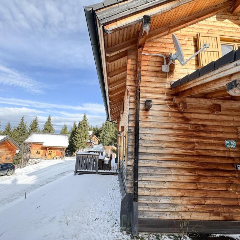 1A Chalet Koralpenrast - Wandern, Grillen mit Aussicht - Haus mit 3 Schlafzimmern - 55