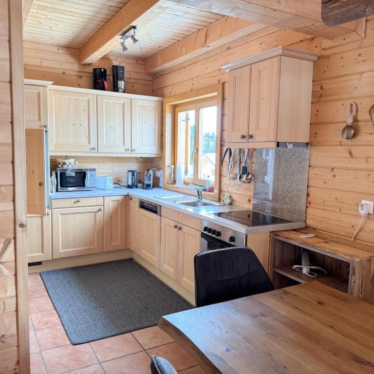 1A Chalet Koralpenrast - Wandern, Grillen mit Aussicht - Haus mit 3 Schlafzimmern - 13